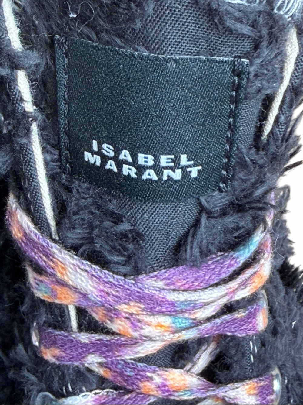 Converse X Isabel Marant Raven Chuck 70 Hi Top Sneak W8.5/M6.5 Limited Edition - Picture 7 of 16